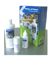 Kit de Mantención para Ventanas de PVC 